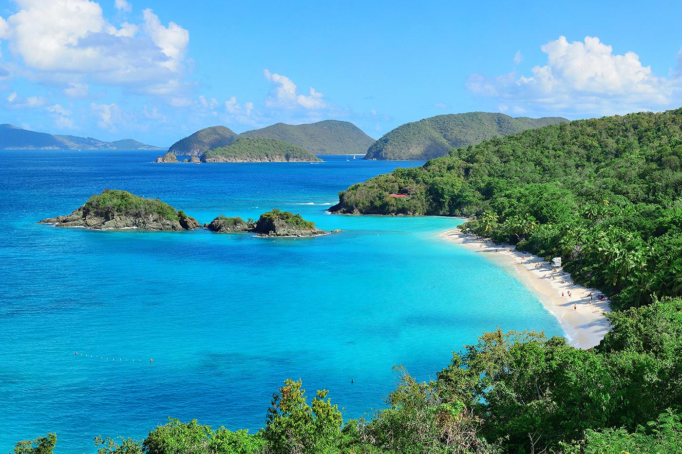 US Virgin Islands Vacation Packages with Airfare Liberty Travel